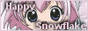 Happy Snowflake